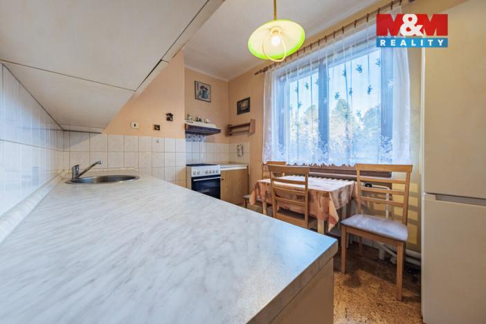 Prodej bytu 2+1, Průhonice, Školní, 53 m2