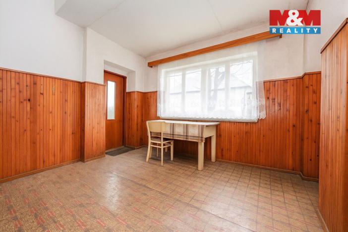 Prodej rodinného domu, Mladějovice, 142 m2