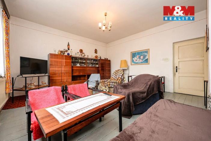 Prodej rodinného domu, Mladějovice, 142 m2