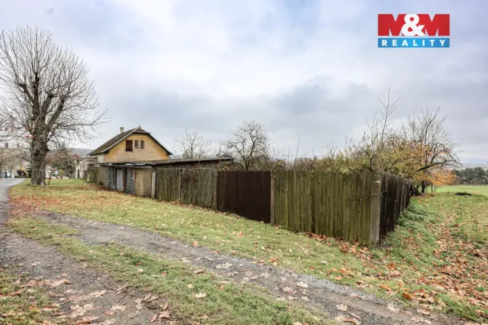 Prodej rodinného domu, Mladějovice, 142 m2