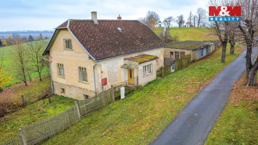 Prodej rodinného domu, Mladějovice, 142 m2