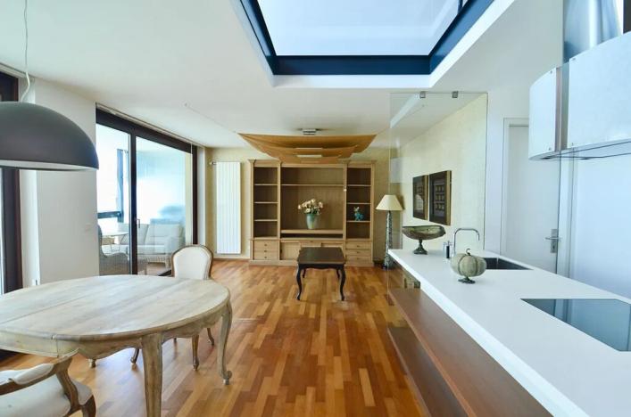 Prodej atypického bytu, Praha - Karlín, Šaldova, 194 m2