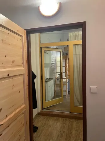 Pronájem bytu 1+1, Praha - Košíře, Vrchlického, 45 m2