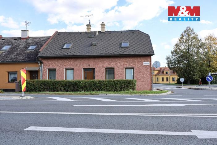 Prodej rodinného domu, Olomouc - Chválkovice, Chválkovická, 180 m2