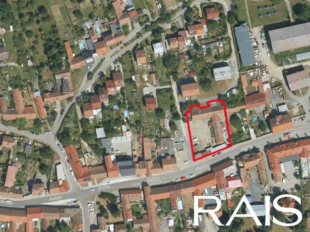 Prodej komerční nemovitosti, Brno, 694 m2