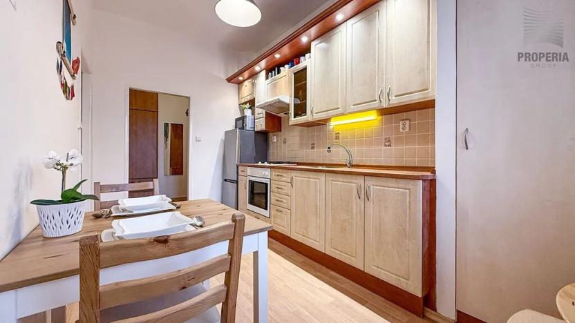 Prodej bytu 1+1, Brno, Vídeňská, 44 m2