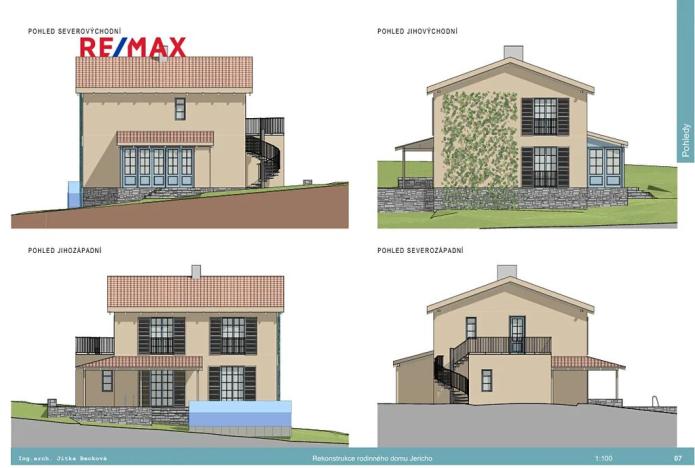 Prodej rodinného domu, Čtyřkoly, 140 m2