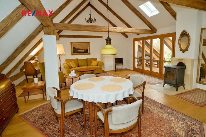 Pronájem bytu 2+kk, Praha - Malá Strana, Sněmovní, 80 m2