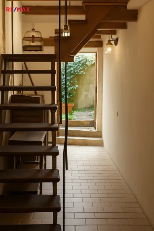 Pronájem bytu 2+kk, Praha - Malá Strana, Sněmovní, 80 m2