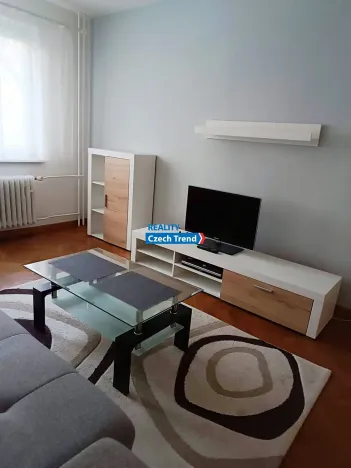 Pronájem bytu 1+1, Olomouc, Dělnická, 37 m2