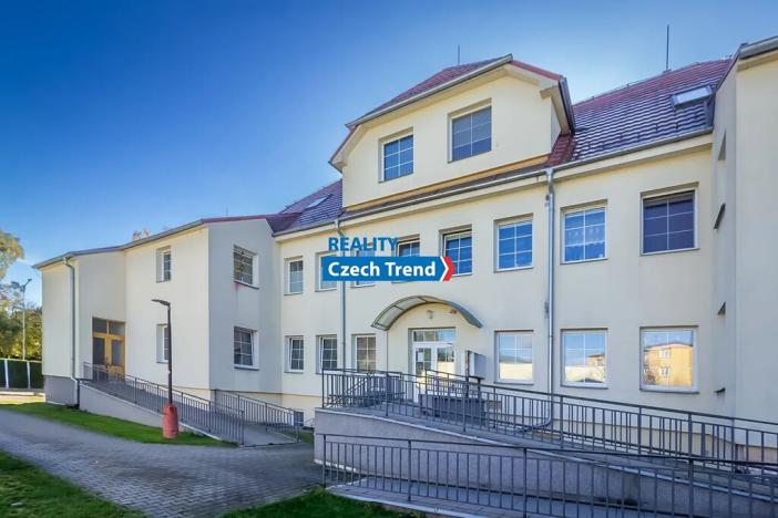 Pronájem bytu 1+kk, Šumperk, Vrchlického, 20 m2