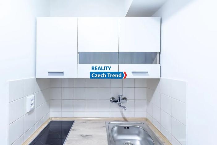 Pronájem bytu 1+kk, Šumperk, Vrchlického, 20 m2