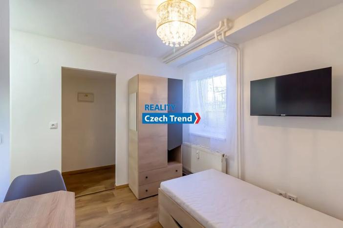 Pronájem bytu 1+kk, Šumperk, Vrchlického, 20 m2