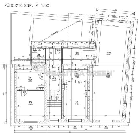 Prodej rodinného domu, Podkopná Lhota, 305 m2