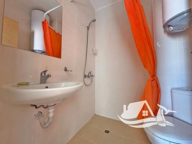 Prodej bytu 2+kk, Nesebar, Bulharsko, 43 m2