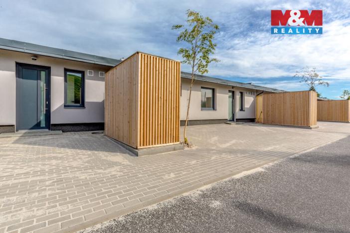 Pronájem bytu 3+kk, Mladá Boleslav - Podlázky, 65 m2