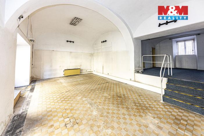 Pronájem obchodního prostoru, Kolín - Kolín III, Legerova, 61 m2