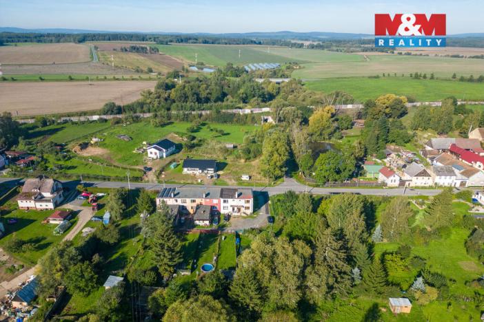 Prodej rodinného domu, Brod nad Tichou, 147 m2