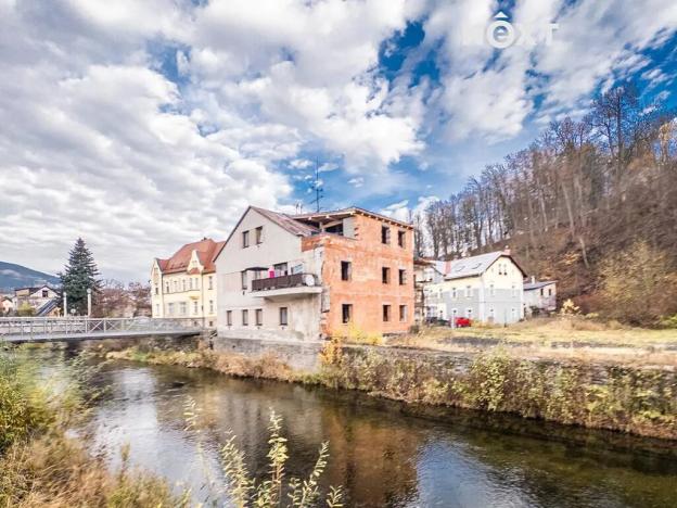 Pronájem bytu 2+kk, Vrchlabí, Vančurova, 42 m2