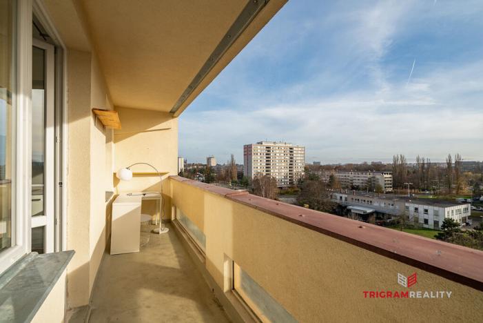 Pronájem bytu 1+kk, Hradec Králové - Pražské Předměstí, Hrubínova, 37 m2