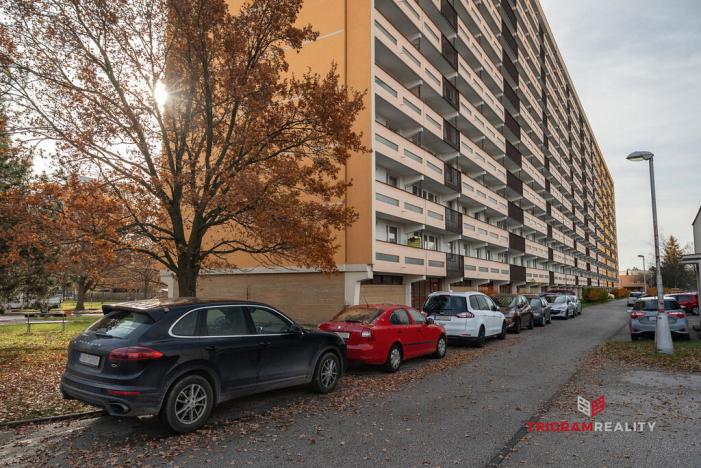 Pronájem bytu 1+kk, Hradec Králové - Pražské Předměstí, Hrubínova, 37 m2