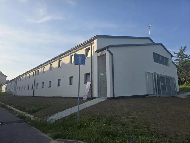 Prodej garáže, Moravské Budějovice, Jechova, 18 m2