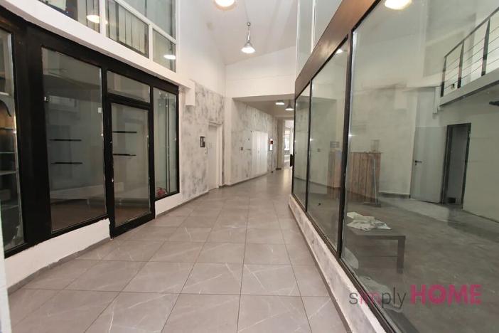 Pronájem obchodního prostoru, Praha - Holešovice, Milady Horákové, 9 m2