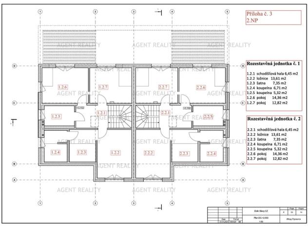 Prodej bytu 5+kk, Slaný, 156 m2