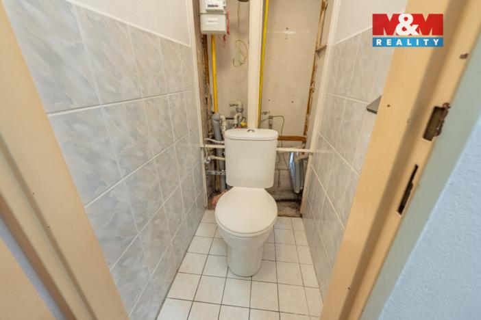 Prodej bytu 2+1, Praha - Michle, Jihlavská, 52 m2