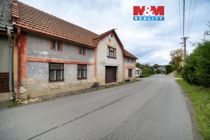 Prodej rodinného domu, Rohozná, 65 m2