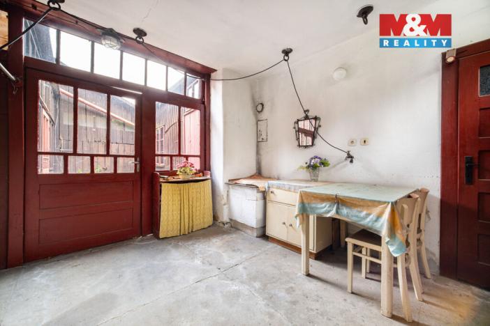 Prodej rodinného domu, Rohozná, 65 m2