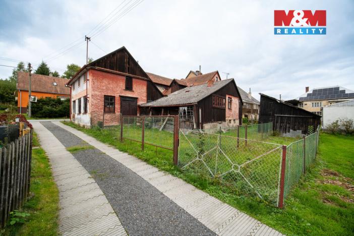 Prodej rodinného domu, Rohozná, 65 m2
