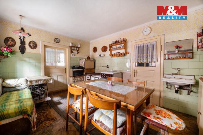 Prodej rodinného domu, Rohozná, 65 m2