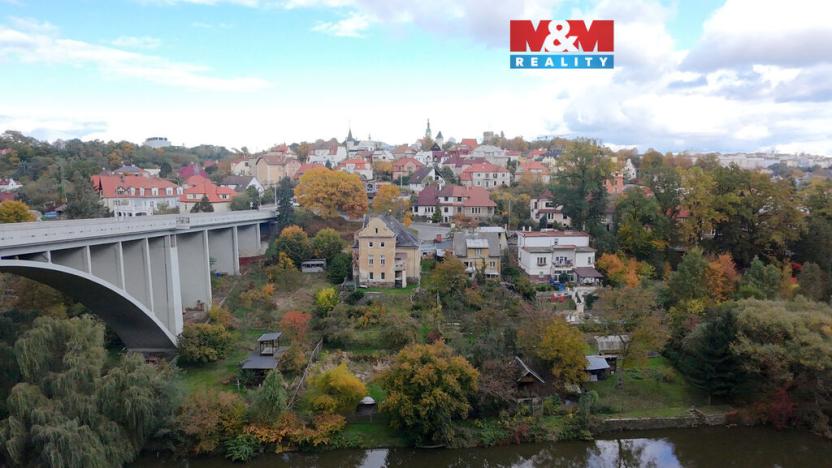 Prodej pozemku pro bydlení, Tábor, 1330 m2