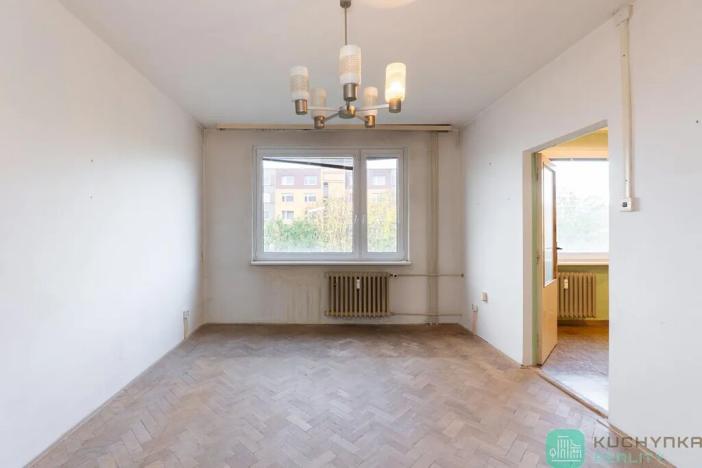 Prodej bytu 1+1, Litvínov, Čapkova, 36 m2