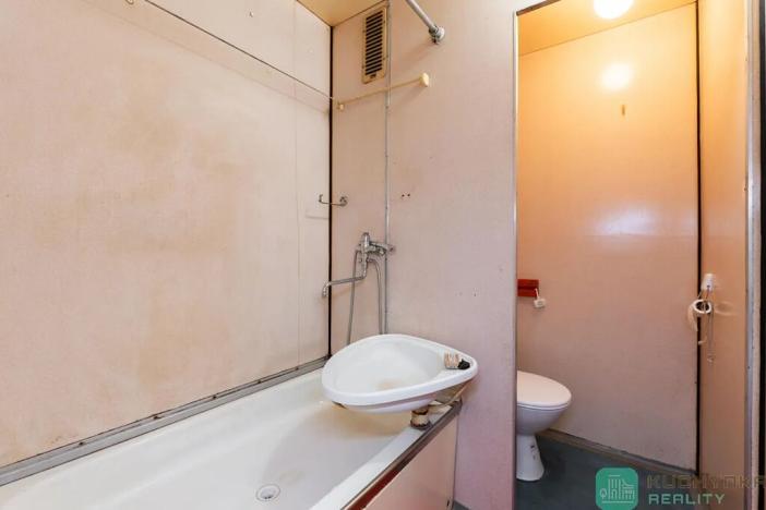 Prodej bytu 1+1, Litvínov, Čapkova, 36 m2