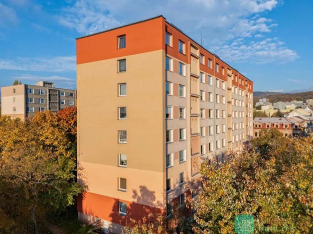 Prodej bytu 1+1, Litvínov, Čapkova, 36 m2