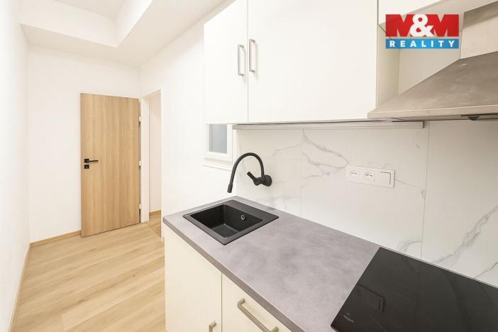 Prodej bytu 1+1, Praha - Nusle, 5. května, 36 m2