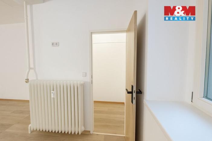 Prodej bytu 1+1, Praha - Nusle, 5. května, 36 m2