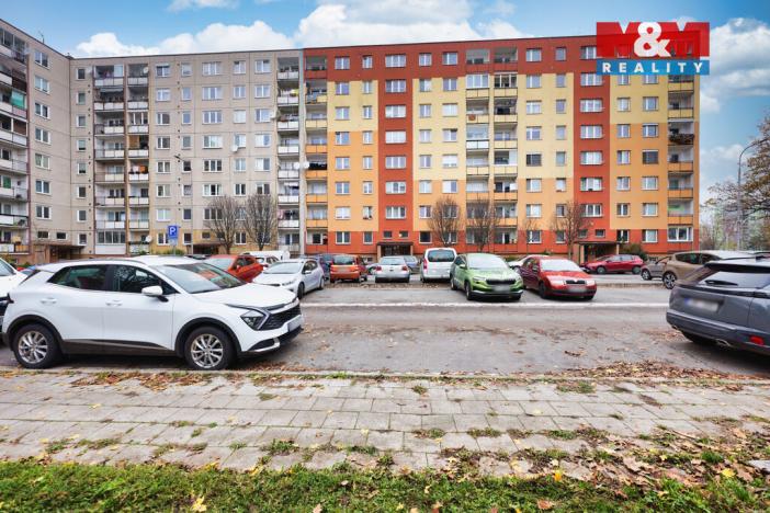 Prodej bytu 3+1, Olomouc, Družební, 67 m2