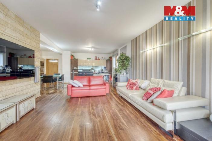 Prodej bytu 3+kk, Plzeň - Severní Předměstí, Bolevecká, 104 m2