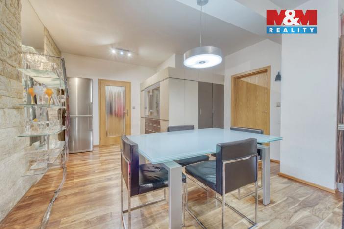 Prodej bytu 3+kk, Plzeň - Severní Předměstí, Bolevecká, 104 m2