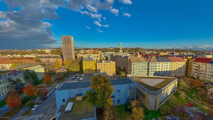 Prodej bytu 1+1, Ostrava, Nádražní, 30 m2