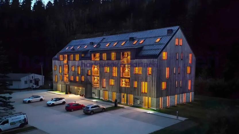 Prodej bytu 1+kk, Vrchlabí, Horská, 45 m2