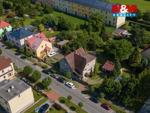Prodej bytu 3+1, Bohumín - Nový Bohumín, Palackého, 70 m2