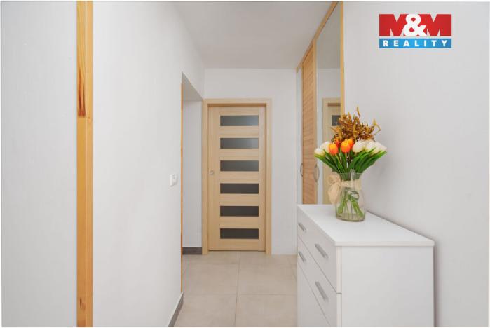 Prodej bytu 3+kk, Louny, Štefánikova, 70 m2