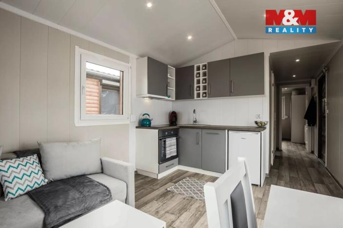 Prodej domu na klíč, Dobřany, 35 m2