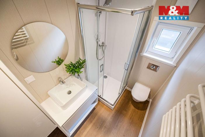 Prodej domu na klíč, Černá Voda, 48 m2