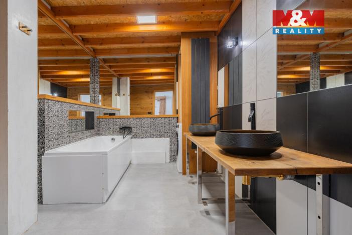 Prodej bytu 3+1, Vyskytná nad Jihlavou, 132 m2