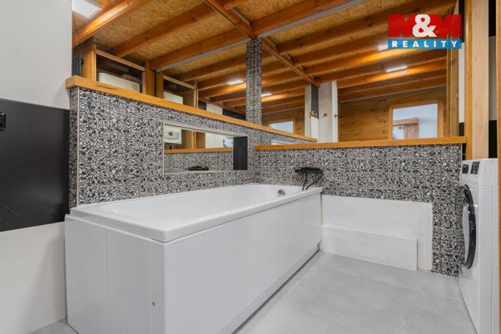 Prodej bytu 3+1, Vyskytná nad Jihlavou, 132 m2